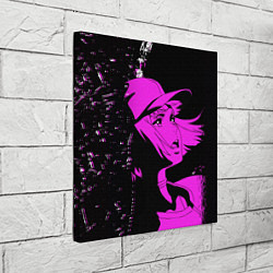 Холст квадратный Лазарь: Элейна, цвет: 3D-принт — фото 2