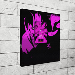 Холст квадратный Лазарь: Лекарство, цвет: 3D-принт — фото 2