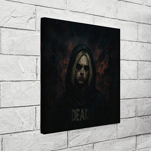 Картина квадратная Pharaoh - neuroart / 3D-принт – фото 3