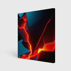 Картина квадратная Rift