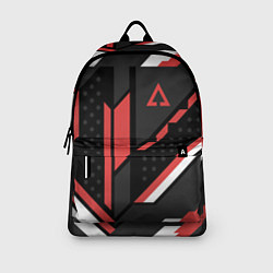 Рюкзак CS:GO Cyrex Pattern, цвет: 3D-принт — фото 2