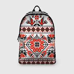 Рюкзак Загадочная Украина 1, цвет: 3D-принт — фото 2