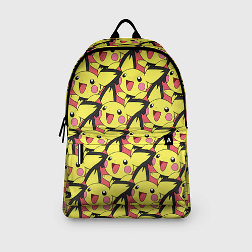 Рюкзак Pikachu / 3D-принт – фото 3
