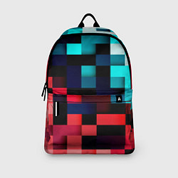 Рюкзак Pixel Color, цвет: 3D-принт — фото 2