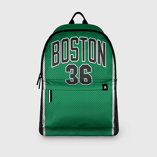 Рюкзак Boston Celtics 36 / 3D-принт – фото 3