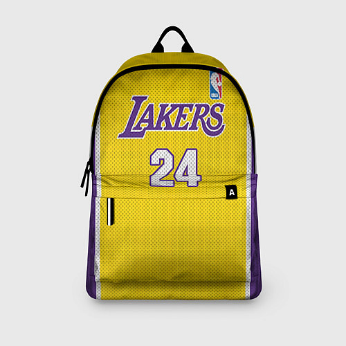 Рюкзак Lakers 24 / 3D-принт – фото 3