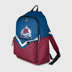 Рюкзак NHL: Colorado Avalanche