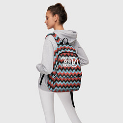 Рюкзак 21 pilots, цвет: 3D-принт — фото 2