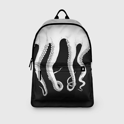 Рюкзак Octopus / 3D-принт – фото 3