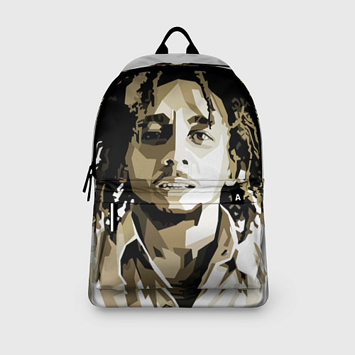 Рюкзак Bob Marley: Mono / 3D-принт – фото 3