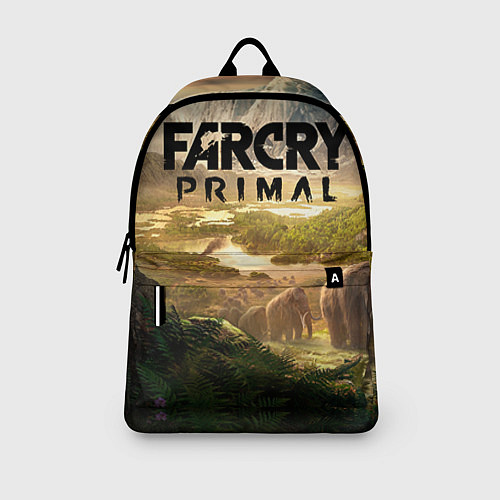 Рюкзак Far Cry: Primal / 3D-принт – фото 3