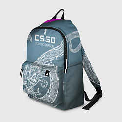 Рюкзак CS:GO Kumicho Dragon Style, цвет: 3D-принт