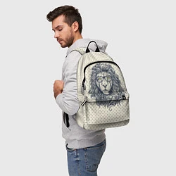 Рюкзак SWAG Lion, цвет: 3D-принт — фото 2