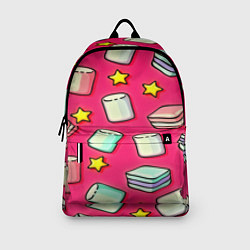 Рюкзак Сладости, цвет: 3D-принт — фото 2