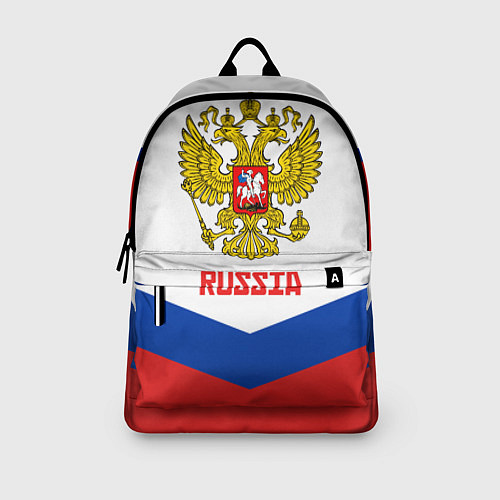 Рюкзак Russia Hockey Team / 3D-принт – фото 3