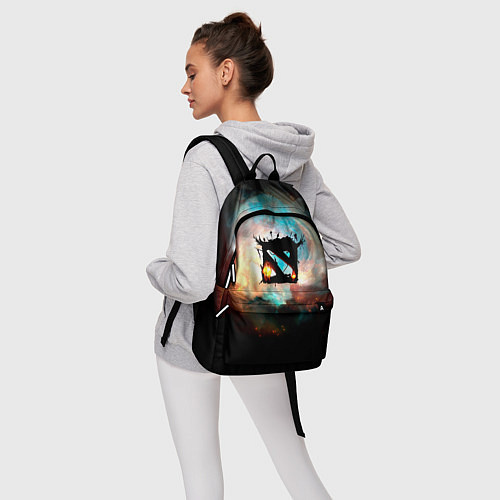 Рюкзак Dota 25 / 3D-принт – фото 6