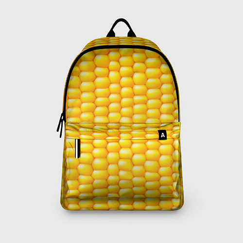 Рюкзак Сладкая вареная кукуруза / 3D-принт – фото 3