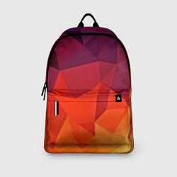 Рюкзак Geometric, цвет: 3D-принт — фото 2