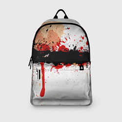 Рюкзак Кровавый рассвет, цвет: 3D-принт — фото 2