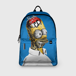Рюкзак Duff Brain, цвет: 3D-принт — фото 2