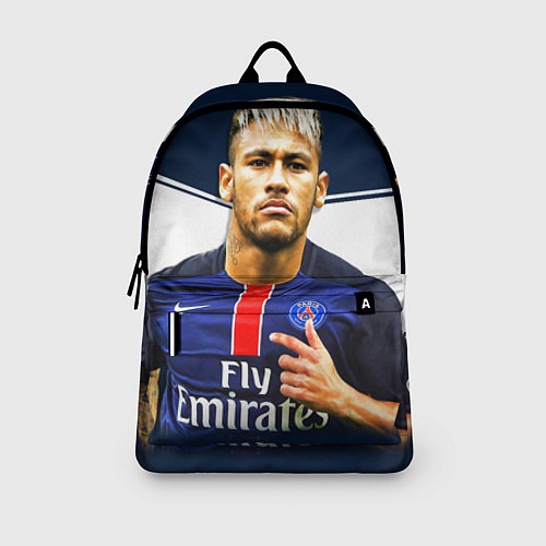 Рюкзак Neymar: Fly Emirates / 3D-принт – фото 3
