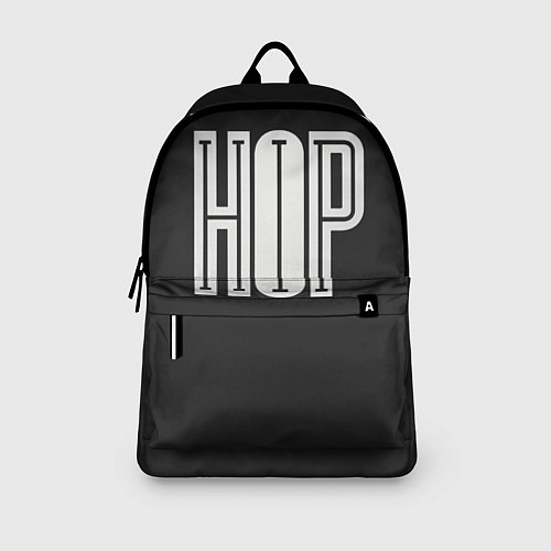 Рюкзак Hip-Hop Inside / 3D-принт – фото 3