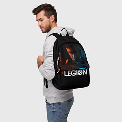 Рюкзак Legion, цвет: 3D-принт — фото 2