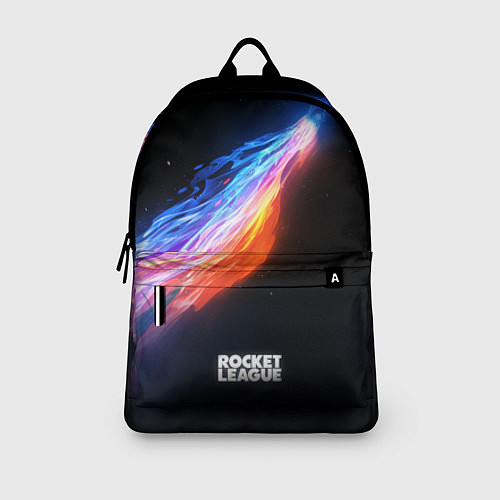 Рюкзак Rocket League / 3D-принт – фото 3