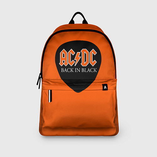 Рюкзак ACDC / 3D-принт – фото 3