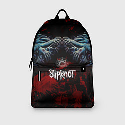 Рюкзак Slipknot руки зомби, цвет: 3D-принт — фото 2