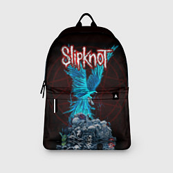 Рюкзак Орел группа Slipknot, цвет: 3D-принт — фото 2