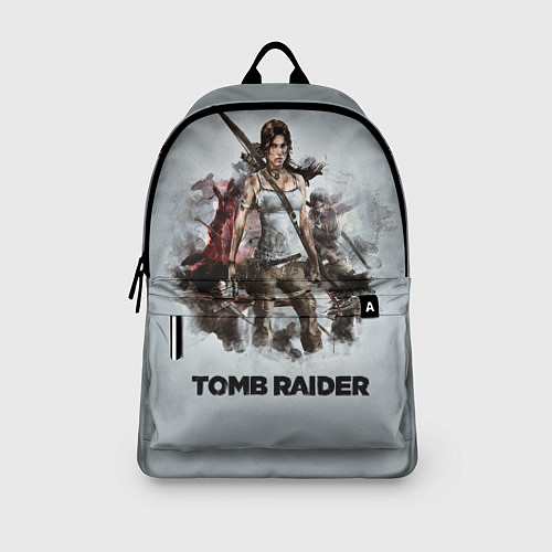 Рюкзак TOMB RAIDER / 3D-принт – фото 3