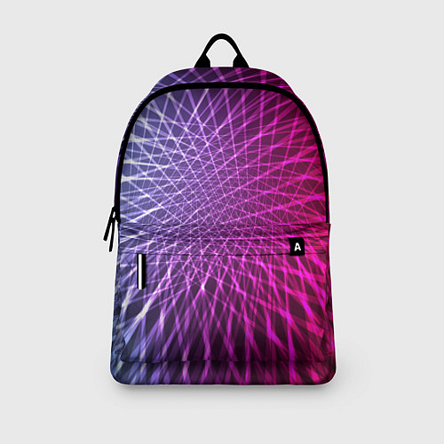 Рюкзак Плетение / 3D-принт – фото 3