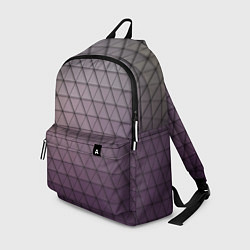 Рюкзак Кольчуга из треугольников, цвет: 3D-принт
