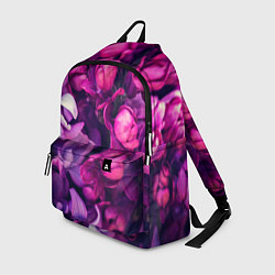 Рюкзак Тюльпановый сад, цвет: 3D-принт