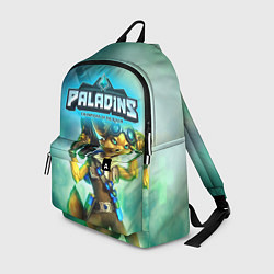 Рюкзак Paladins, цвет: 3D-принт