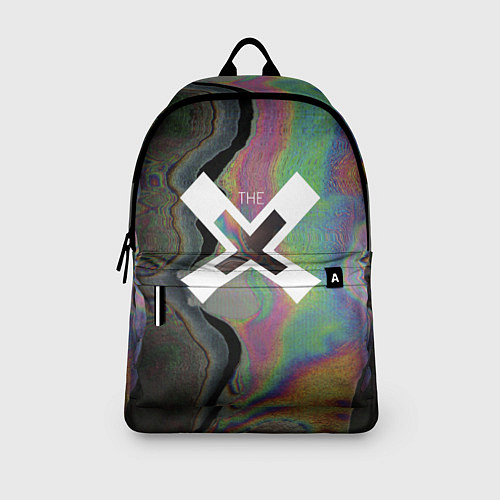 Рюкзак The XX: Neon Colour / 3D-принт – фото 3