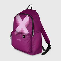 Рюкзак The XX: Purple, цвет: 3D-принт