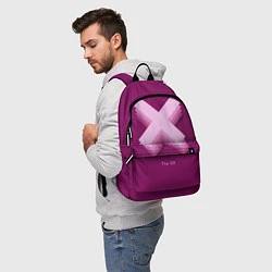 Рюкзак The XX: Purple, цвет: 3D-принт — фото 2
