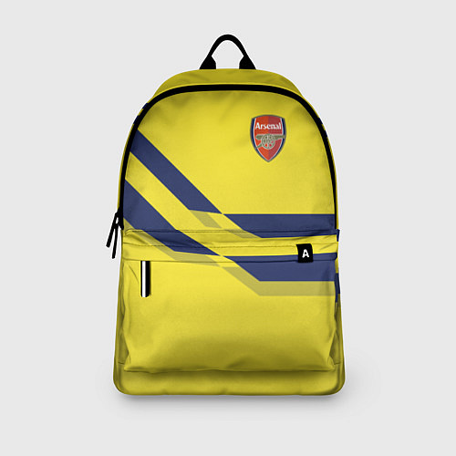 Рюкзак Arsenal FC: Yellow style / 3D-принт – фото 3