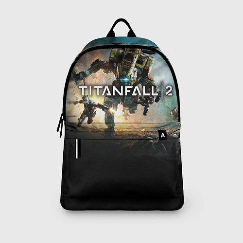 Рюкзак Titanfall Battle / 3D-принт – фото 3
