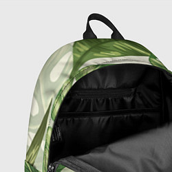 Рюкзак Тропический папоротник, цвет: 3D-принт — фото 2