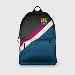 Рюкзак FC Barcelona: Sport Camo, цвет: 3D-принт — фото 2