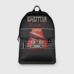 Рюкзак Led Zeppelin: Mothership, цвет: 3D-принт — фото 2