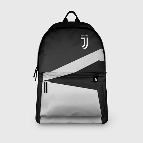 Рюкзак FC Juventus: Sport Geometry / 3D-принт – фото 3