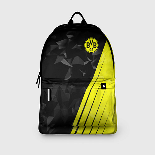 Рюкзак FC Borussia Dortmund: Abstract / 3D-принт – фото 3
