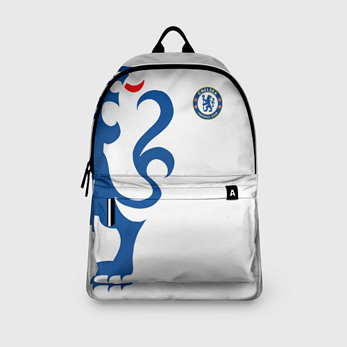 Рюкзак FC Chelsea: White Lion / 3D-принт – фото 3