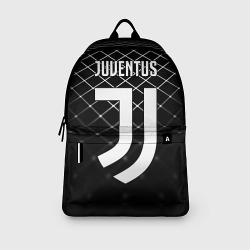 Рюкзак FC Juventus: Black Lines / 3D-принт – фото 3