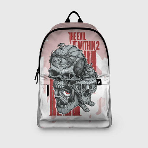 Рюкзак The Evil Within 2 / 3D-принт – фото 3