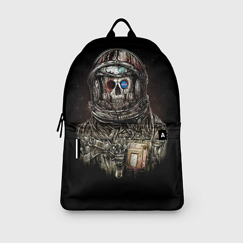 Рюкзак NASA: Death Astronaut / 3D-принт – фото 3